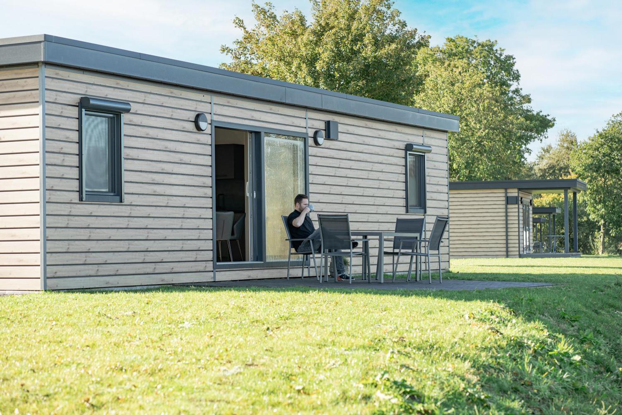 Friesensee Camping Und Ferienpark Wittmund Exterior photo